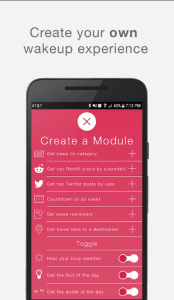 طريقة تحميل تطبيق Clockwise Smart Alarm Beta