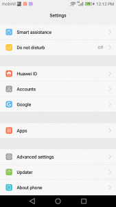 قم بقفل الماسنجر بدون حذفه