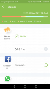 كيفية استخدام تطبيق Go Speed