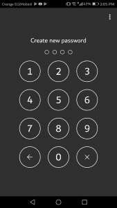 كيفية تحميل واستخدام تطبيق Gesture