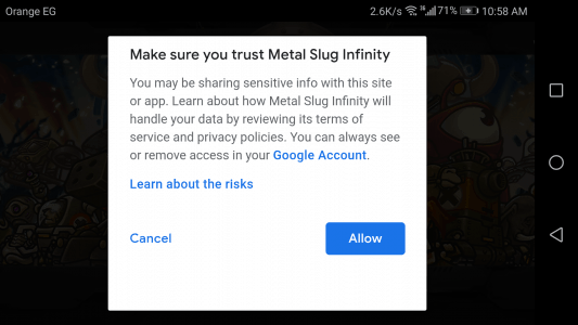 لعبة المعارك والحرب