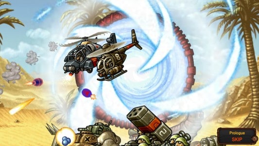لعبة Metal Slug Infinity