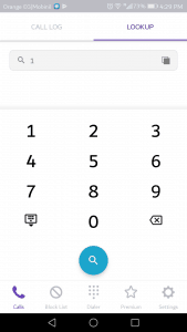 مميزات تطبيق Hiya لمعرفة هوية المتصل مميزات تطبيق Hiya لمعرفة هوية المتصل