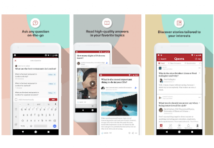 Quora‏ تطبيقات تعليمية مفيدة 