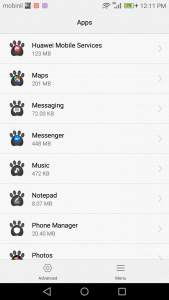 log out للفيس بوك ماسنجر