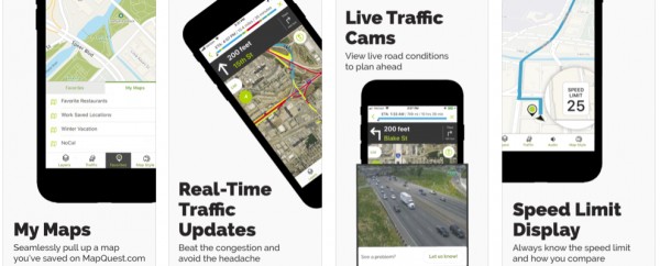 أفضل تطبيق بديل لخراثظ جوجل