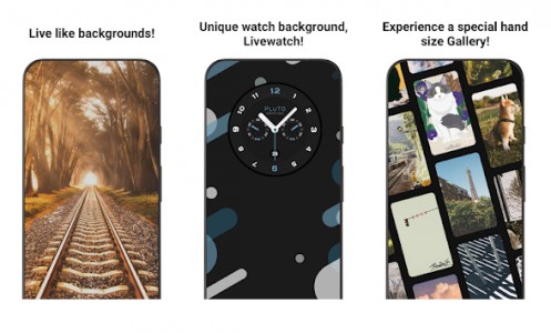 تحميل تطبيق Backgrounds HD