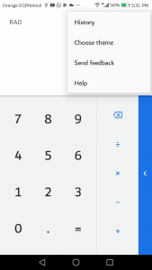تحميل تطبيق Calculator 7.6 تحميل تطبيق Calculator 7.6