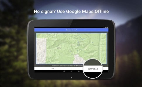 تحميل تطبيق Google Maps للاندرويد والايفون