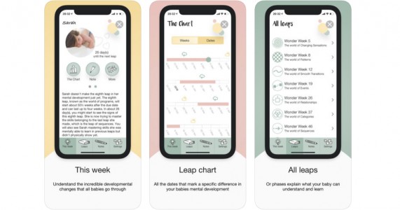 تحميل تطبيق Wonder Weeks للاندرويد والايفون