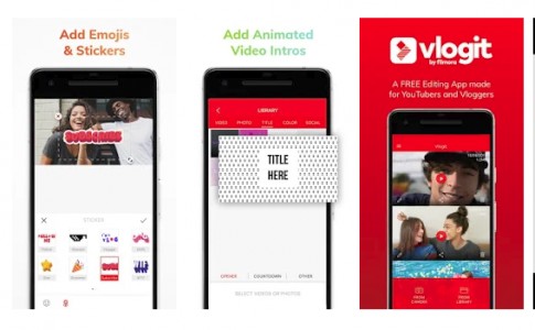 تحميل طبيق Vlogit تحميل طبيق Vlogit