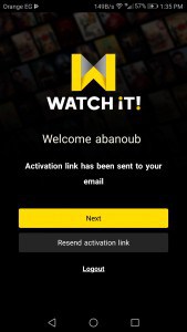 تطبيق واتش ات