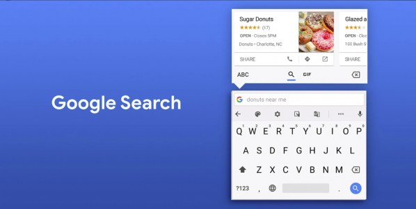 تطبيق Gboard من جوجل تطبيق Gboard من جوجل