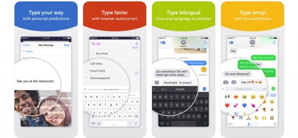 تطبيق SwiftKey Keyboard تطبيق SwiftKey Keyboard