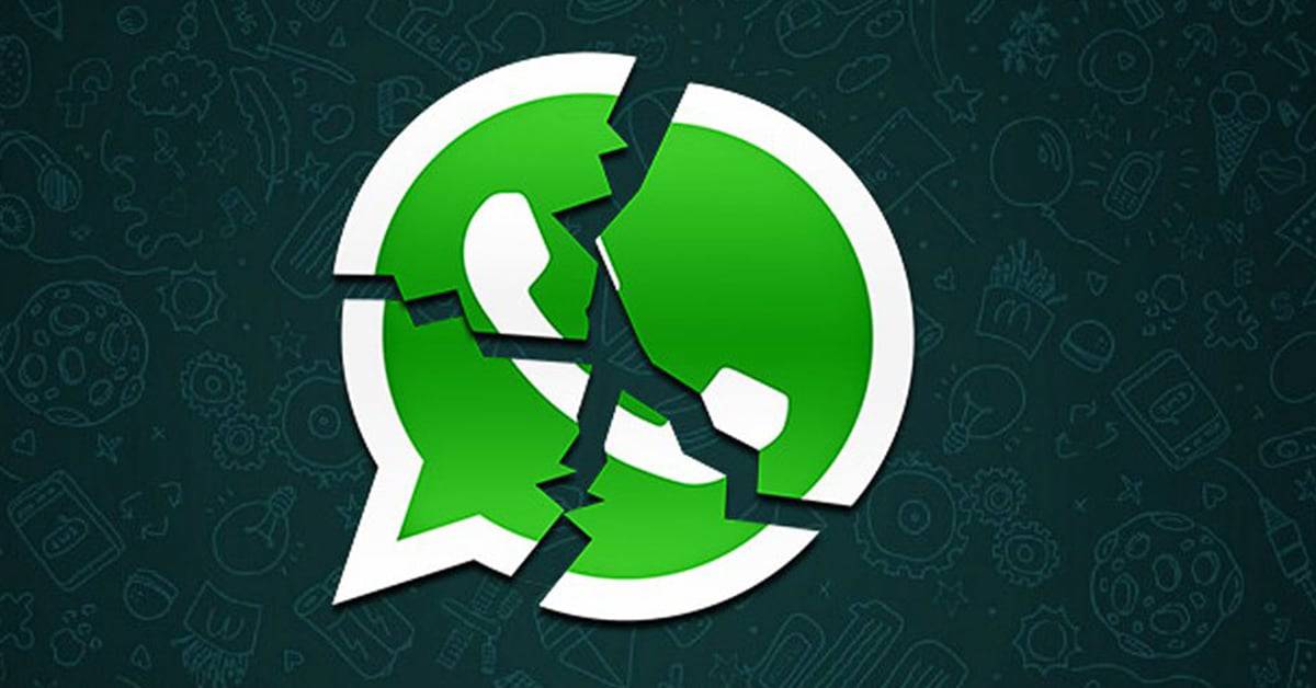 ثغرة أمنية في الواتساب