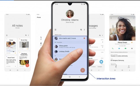 سعر ومواصفات هاتف Galaxy A70