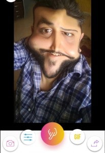 طريقة استخدام Photo Warp