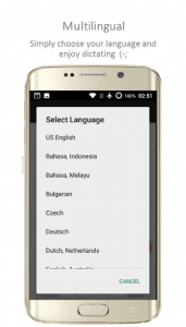 طريقة تحميل Speechnotes
