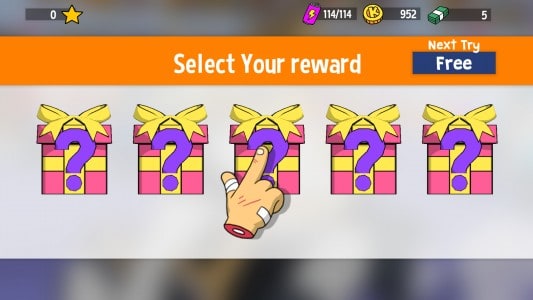 لعبة سباق السيارات الكوميدية