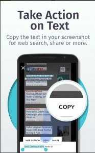 مزايا تطبيق ScreenshotGo