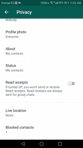 مميزات واتس اب