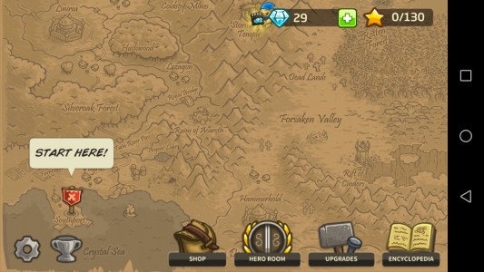 من أفضل الألعاب الاندرويد