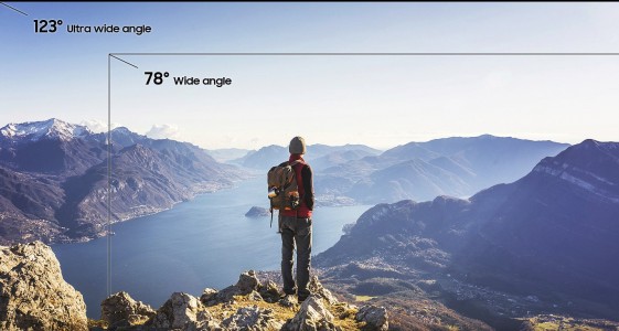 مواصفات Galaxy A70