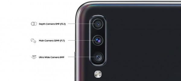 هاتف سامسونج Galaxy A70