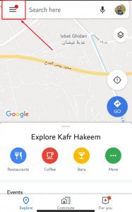 واحد من أفضل تطبيقات الخرائط