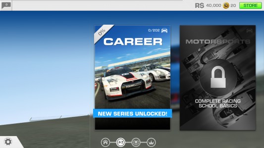 أفضل ألعاب سباق السيارات