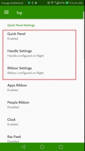 أفضل تطبيقات اللانشر الموجودة علي Google Play