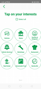 إعلان على كام محمد هنيدي