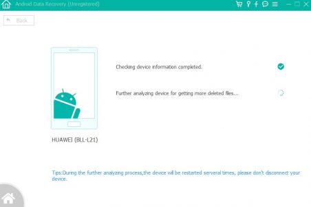استعادة الرسائل المحذوفة على واتس اب لهواتف الاندرويد