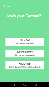 برنامج ايفون لتعليم اللغات بسهولة