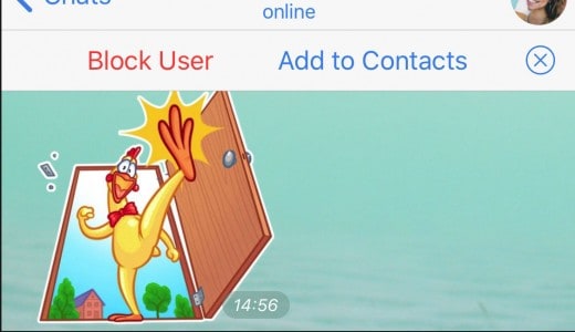 تحديثات تيليجرام الجديدة