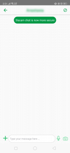 تحميل تطبيق على كام