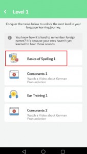 تحميل تطبيق Fluent Forever للاندرويد
