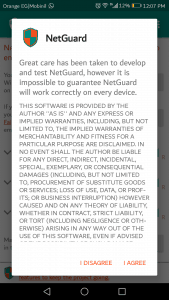 تحميل تطبيق NetGuard للاندرويد تحميل تطبيق NetGuard للاندرويد