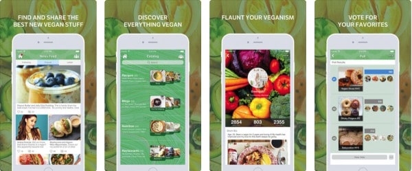 تحميل تطبيق Vegan Amino للاندرويد والايفون