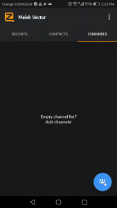 تحميل تطبيق Zello للايفون