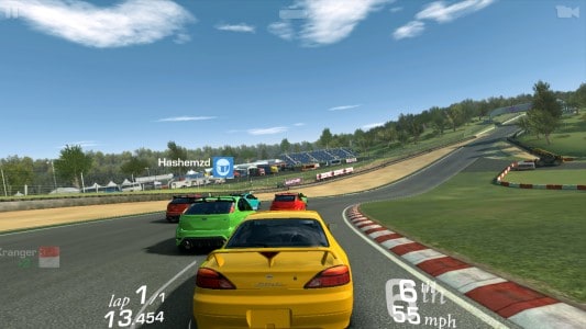 تحميل لعبة Real Racing 3 من علي متجر جوجل بلاي