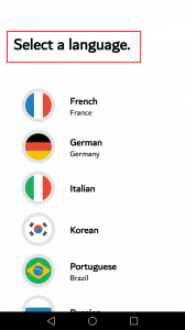 تطبيقات اندرويد لتعلم اللغات