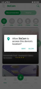 تطبيق بيع وشراء