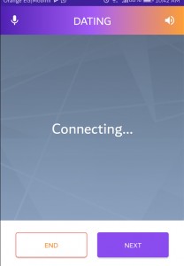 تطبيق Parlor للتعارف