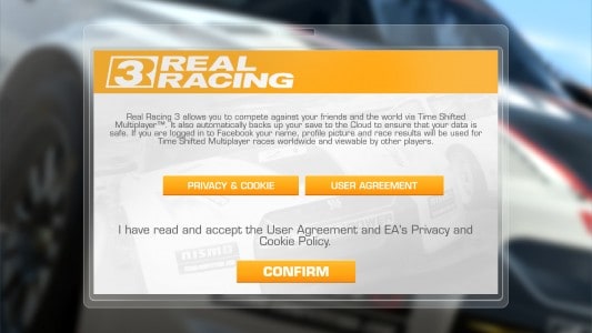 تنزيل لعبة Real Racing 3 للاندرويد
