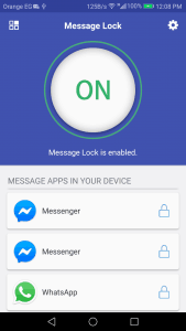 تنزيل Message Lock (SMS Lock)