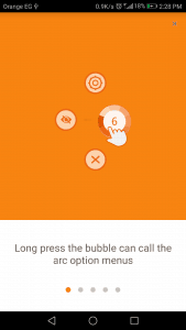 حل مشكلة النسخ في الاندرويد