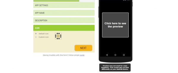 خطوات إنشاء تطبيق من الألف إلي الياء