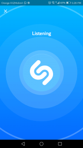 طريقة استخدام تطبيق Shazam