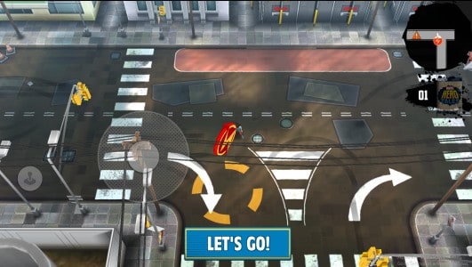 طريقة بدء اللعب